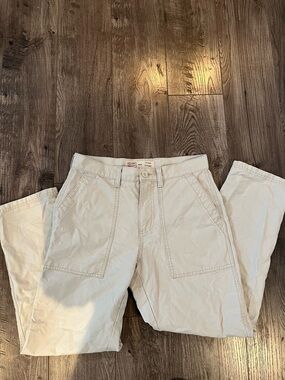 Vintage Old Navy Cotton Utility Pants